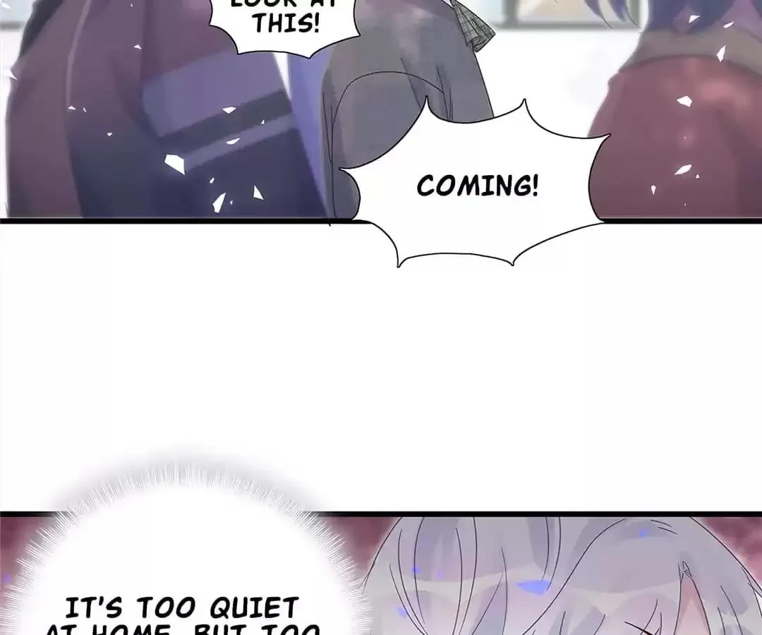 I Tied Myself Up (Colored) Chapter 15 page 3 - 