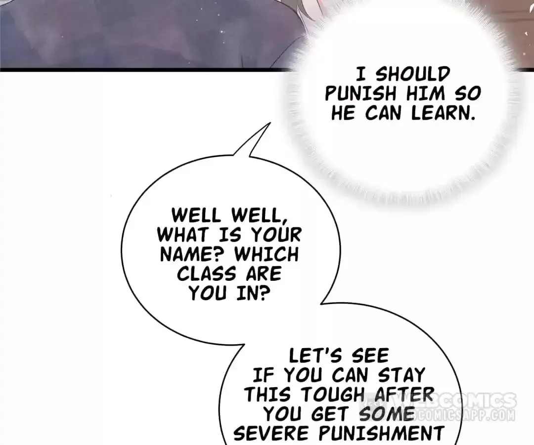 I Tied Myself Up (Colored) Chapter 15 page 40 - 