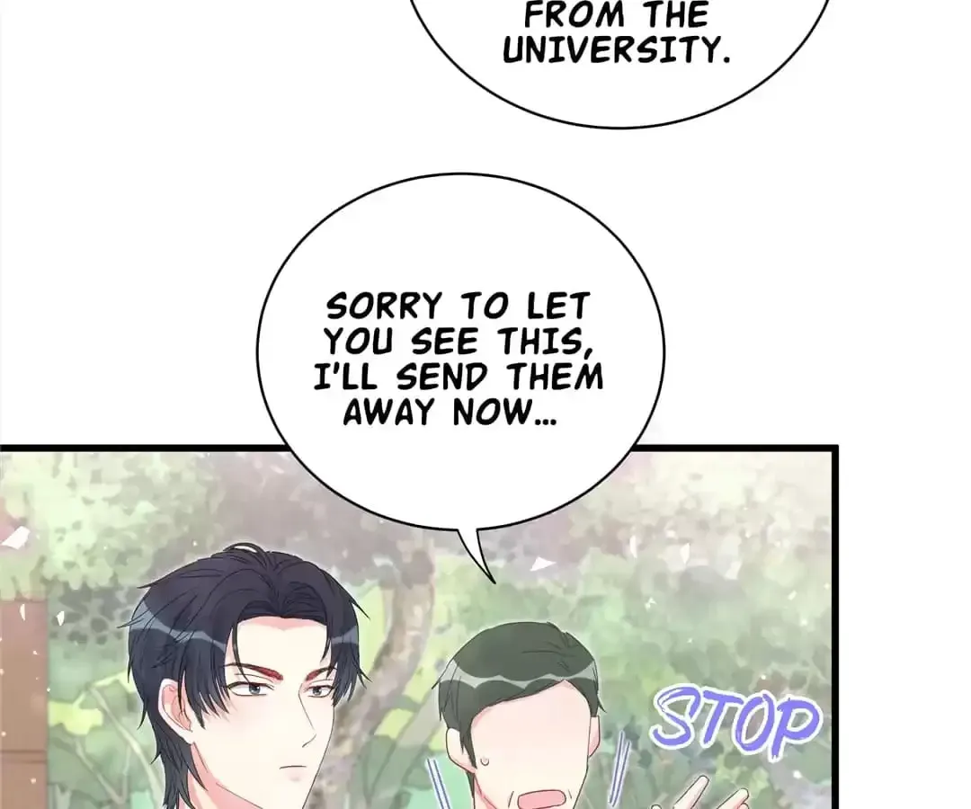 I Tied Myself Up (Colored) Chapter 15 page 41 - 