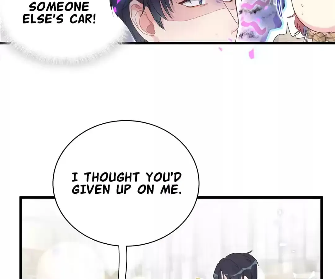 I Tied Myself Up (Colored) Chapter 16 page 62 - 