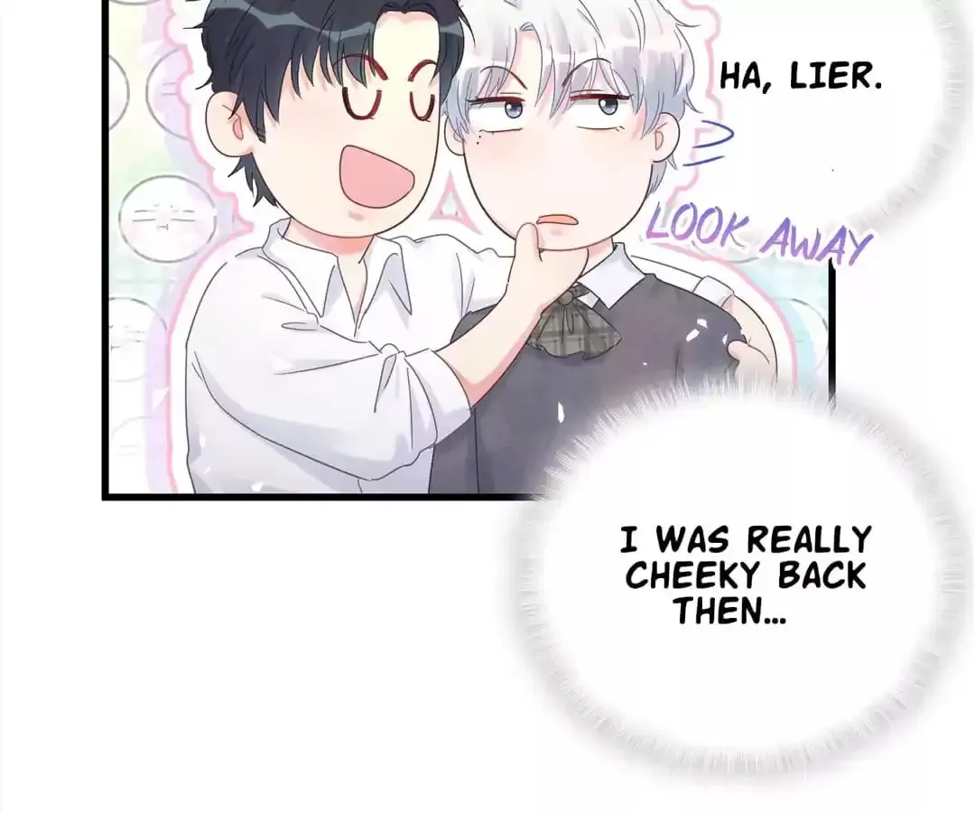 I Tied Myself Up (Colored) Chapter 16 page 79 - 
