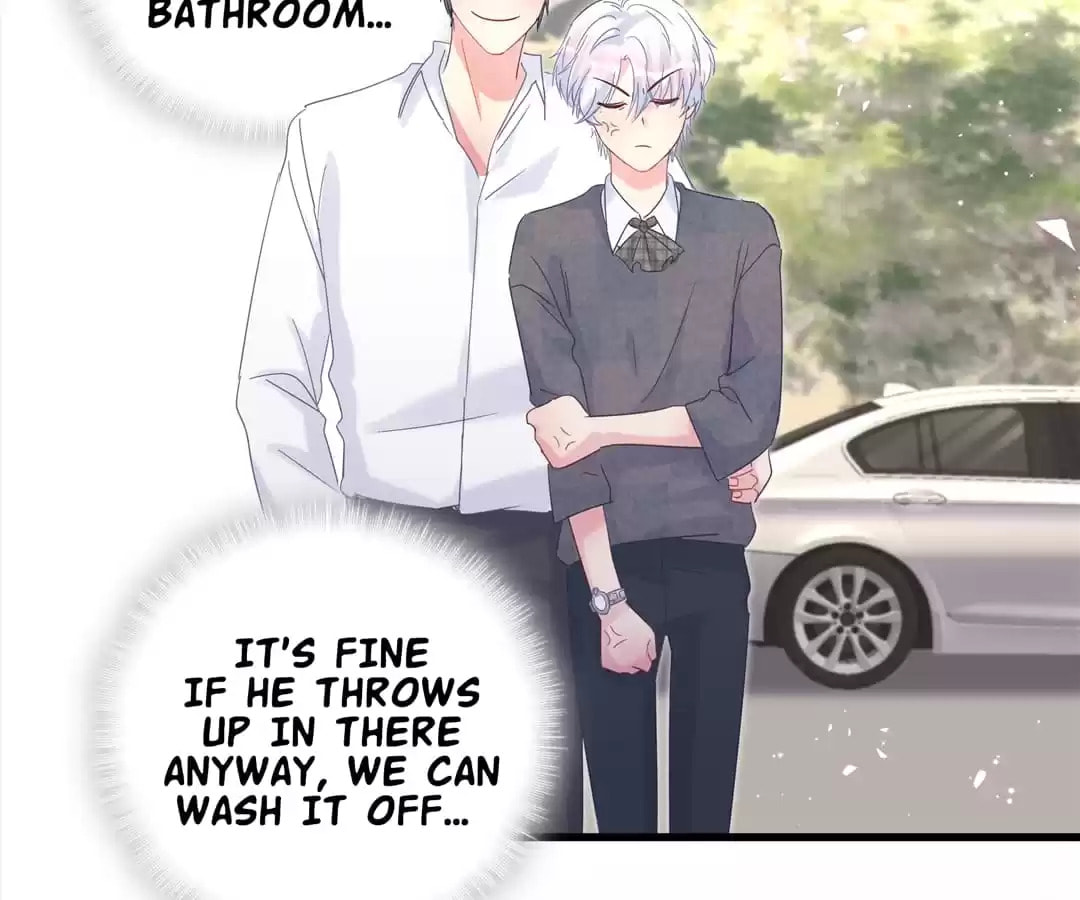 I Tied Myself Up (Colored) Chapter 17 page 18 - 