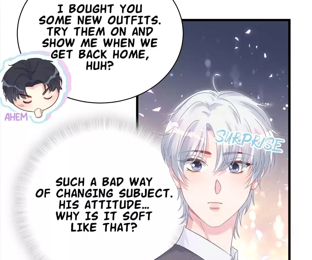 I Tied Myself Up (Colored) Chapter 17 page 7 - 