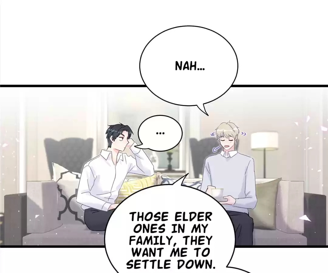 I Tied Myself Up (Colored) Chapter 17 page 69 - 