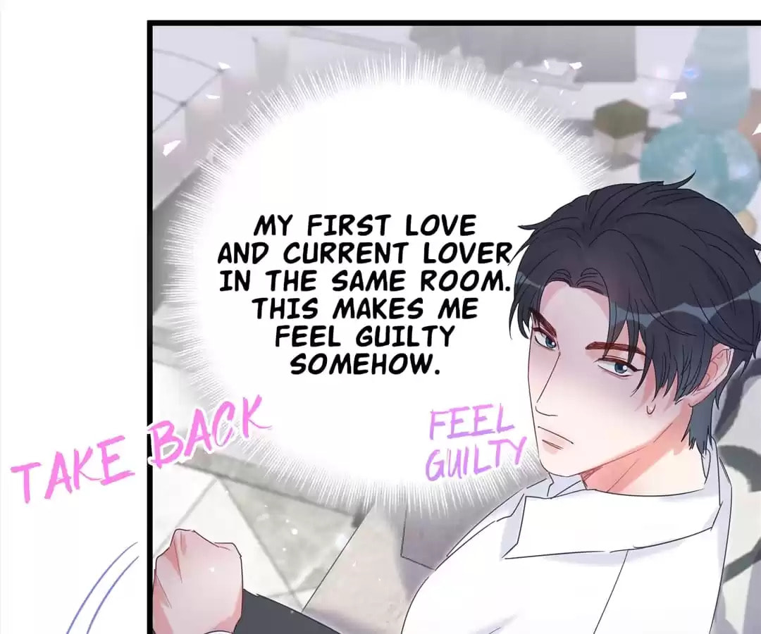 I Tied Myself Up (Colored) Chapter 17 page 91 - 