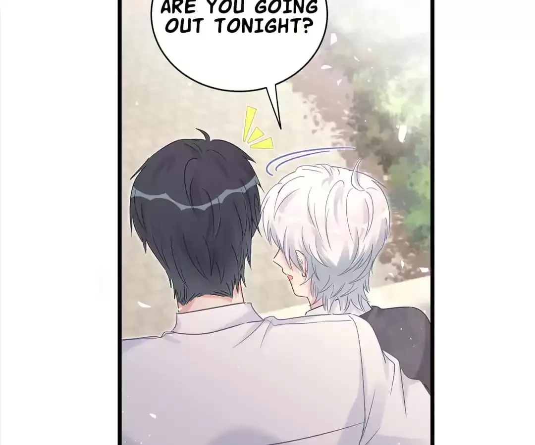 I Tied Myself Up (Colored) Chapter 18 page 37 - 