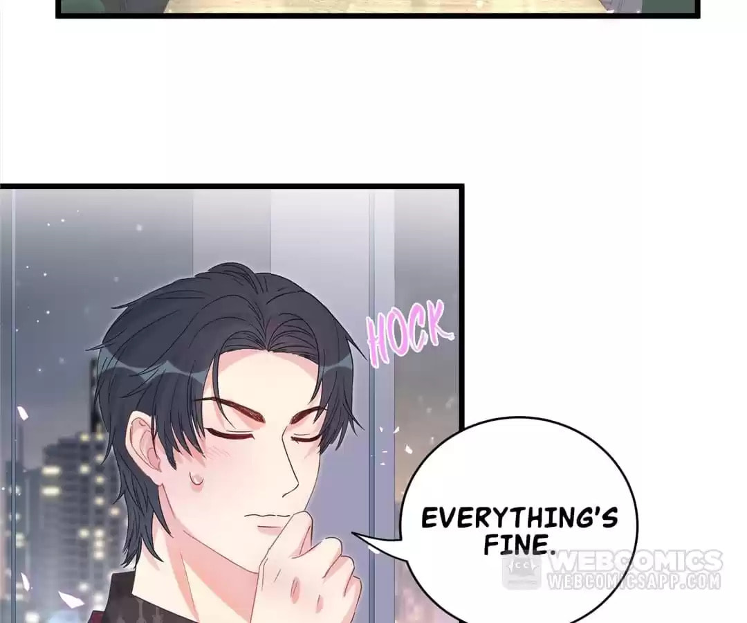 I Tied Myself Up (Colored) Chapter 19 page 35 - 