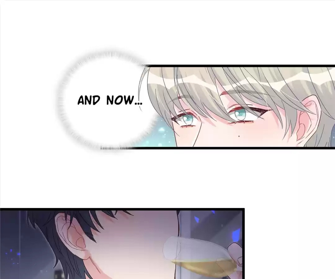 I Tied Myself Up (Colored) Chapter 19 page 43 - 
