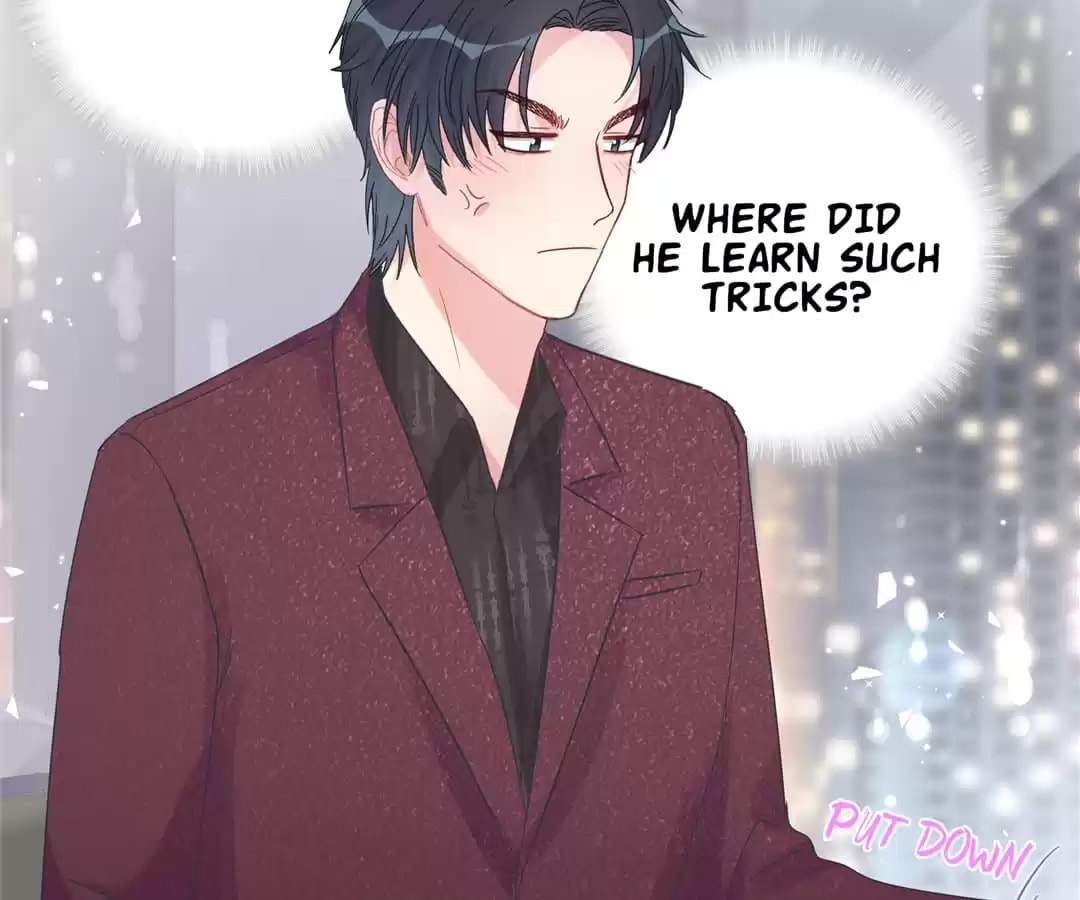 I Tied Myself Up (Colored) Chapter 19 page 57 - 