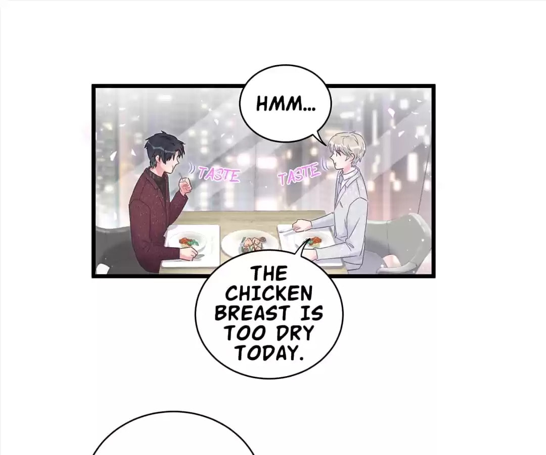 I Tied Myself Up (Colored) Chapter 19 page 59 - 