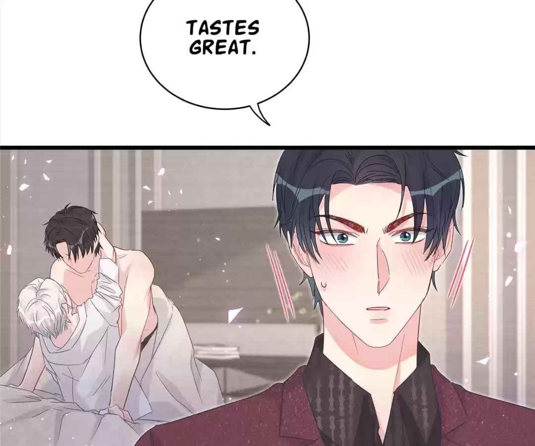 I Tied Myself Up (Colored) Chapter 19 page 61 - 