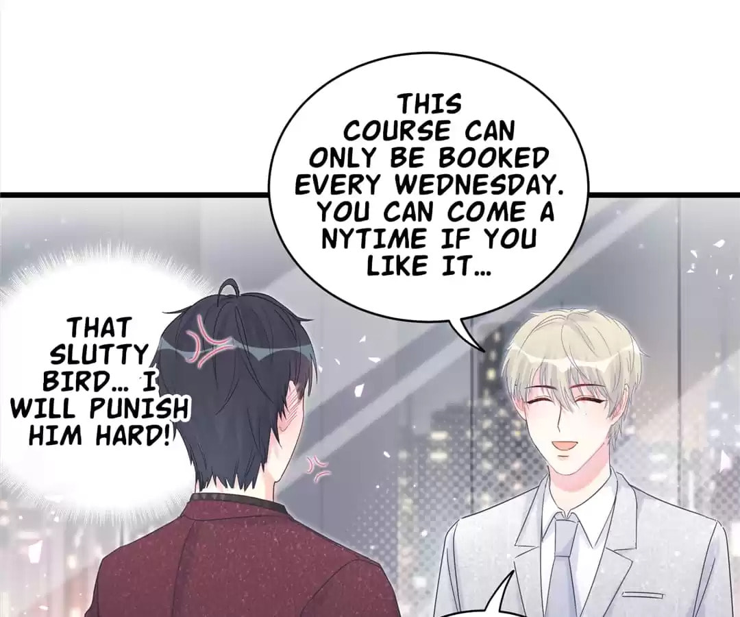 I Tied Myself Up (Colored) Chapter 19 page 63 - 