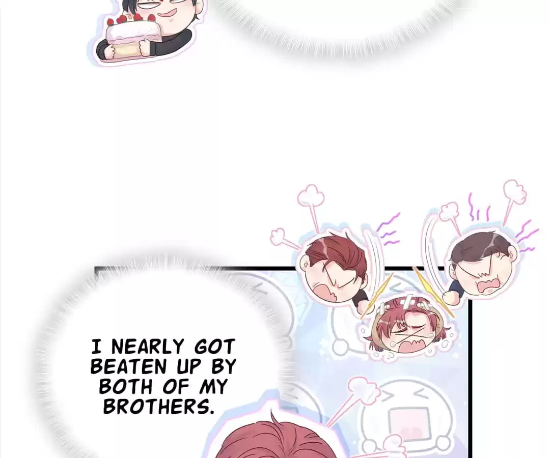 I Tied Myself Up (Colored) Chapter 20 page 14 - 