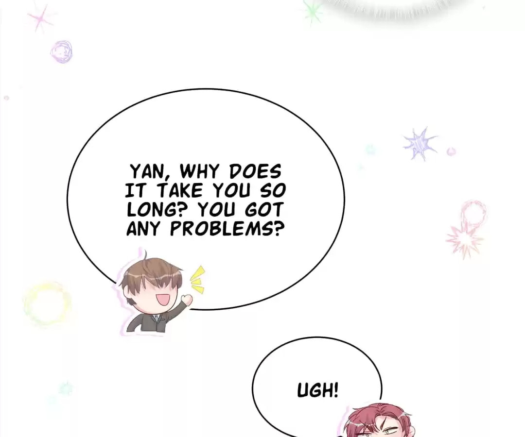 I Tied Myself Up (Colored) Chapter 20 page 18 - 