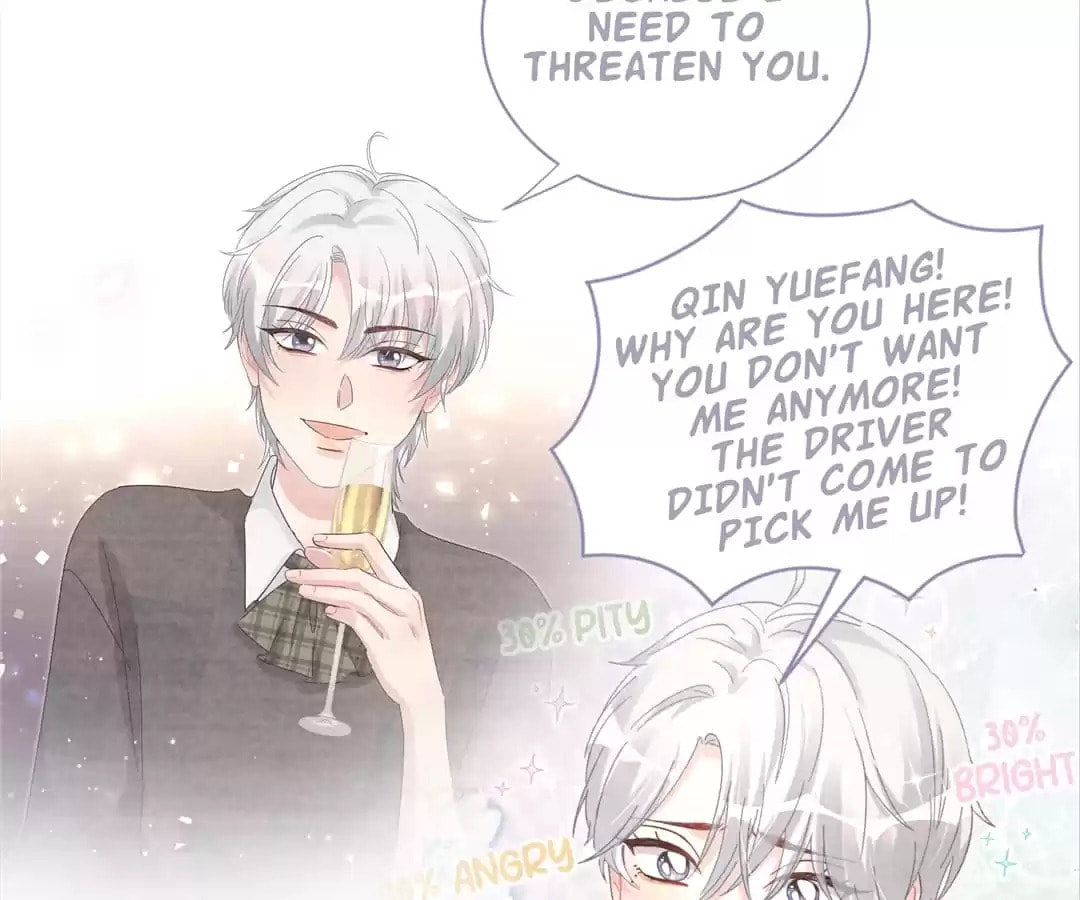 I Tied Myself Up (Colored) Chapter 20 page 7 - 