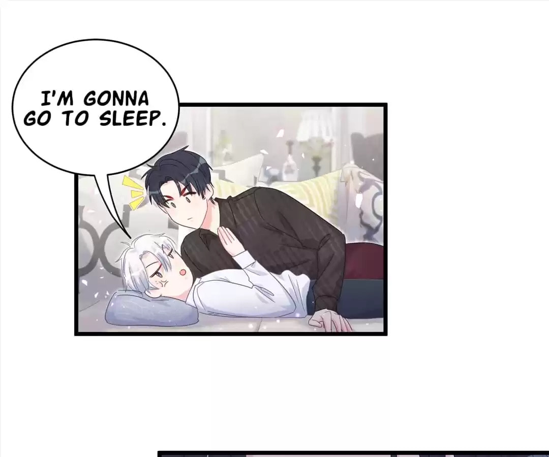 I Tied Myself Up (Colored) Chapter 20 page 73 - 