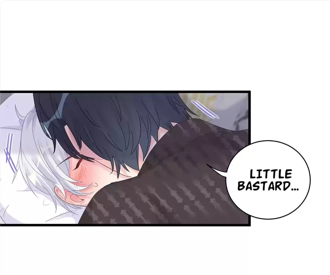 I Tied Myself Up (Colored) Chapter 20 page 83 - 