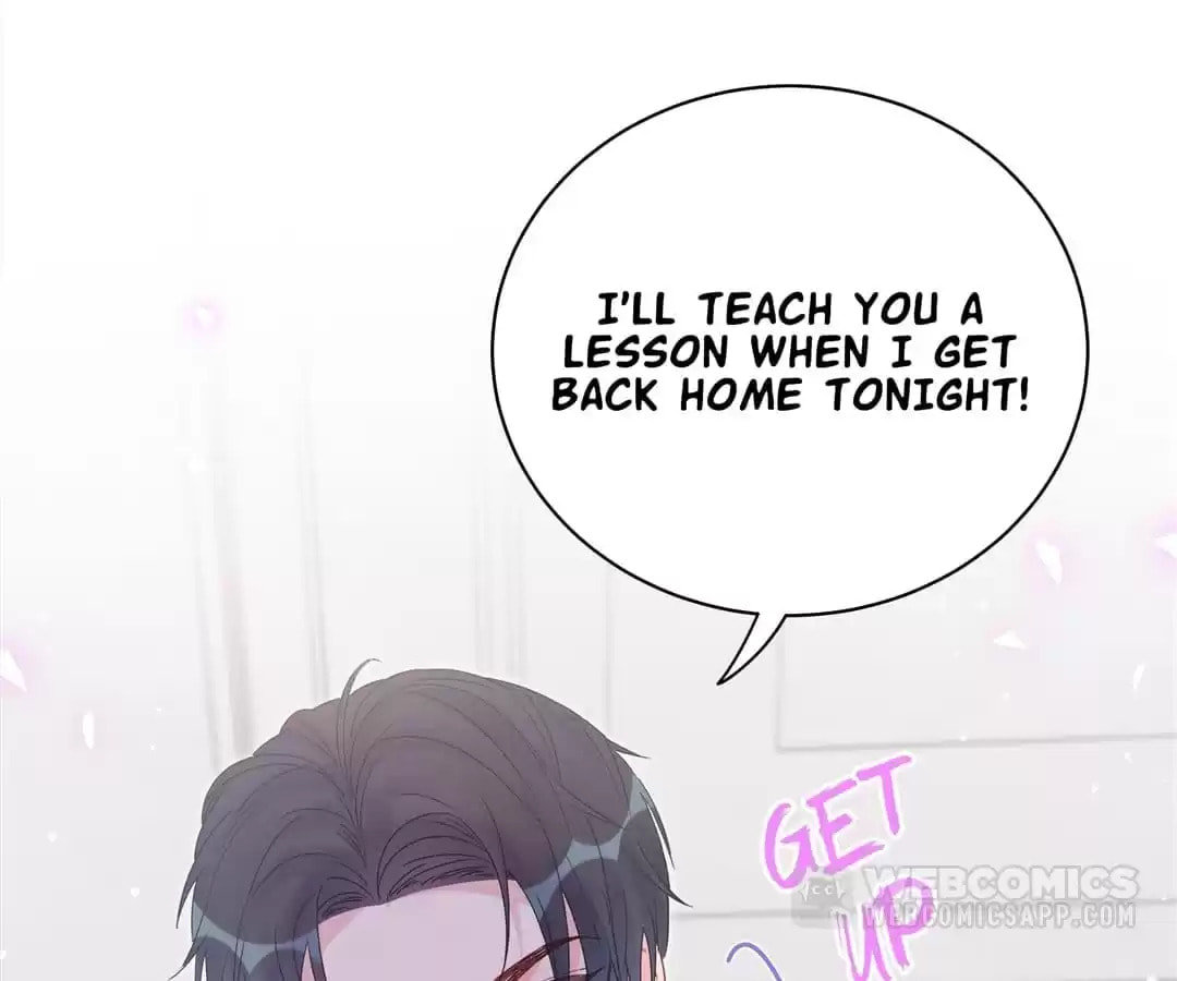 I Tied Myself Up (Colored) Chapter 20 page 84 - 