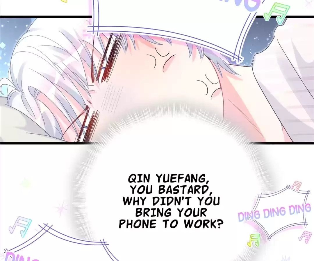 I Tied Myself Up (Colored) Chapter 20 page 91 - 