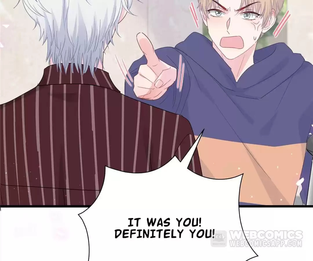 I Tied Myself Up (Colored) Chapter 21 page 11 - 