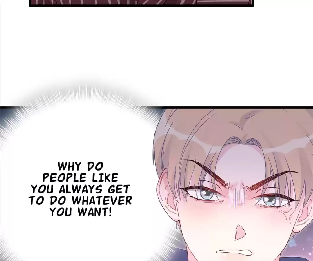 I Tied Myself Up (Colored) Chapter 21 page 16 - 