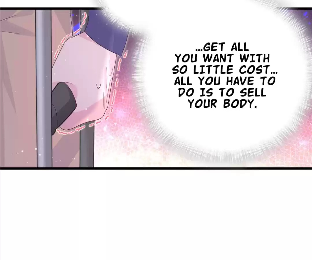 I Tied Myself Up (Colored) Chapter 21 page 18 - 