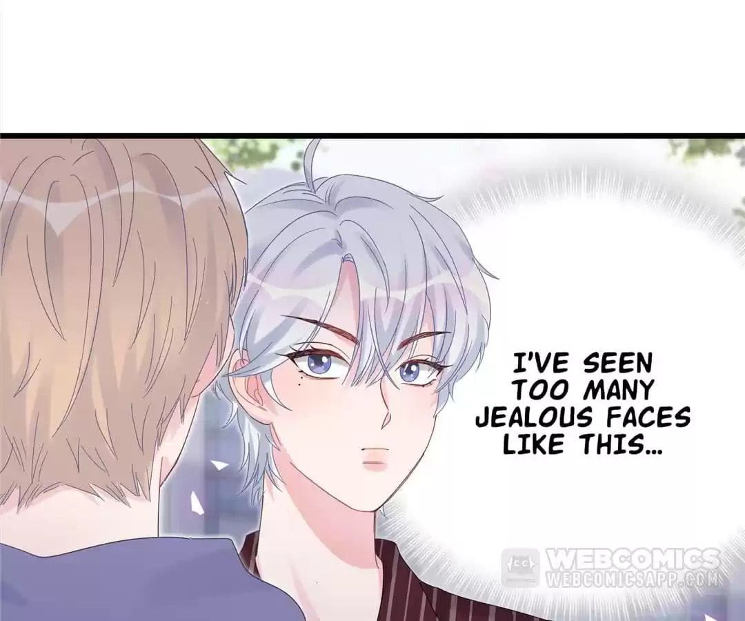 I Tied Myself Up (Colored) Chapter 21 page 20 - 