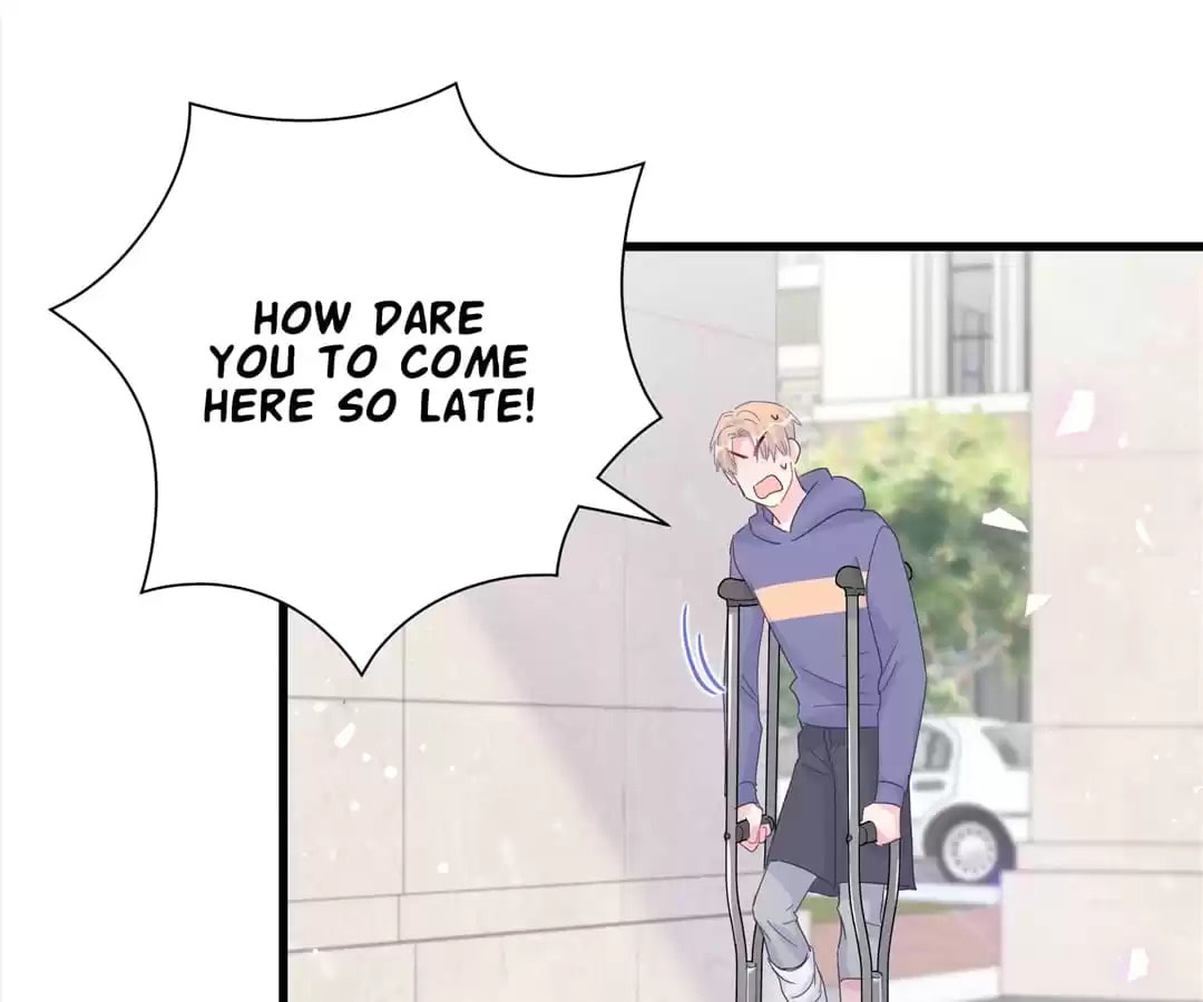 I Tied Myself Up (Colored) Chapter 21 page 4 - 