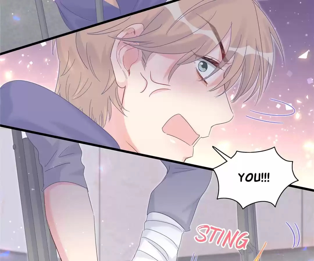 I Tied Myself Up (Colored) Chapter 21 page 31 - 