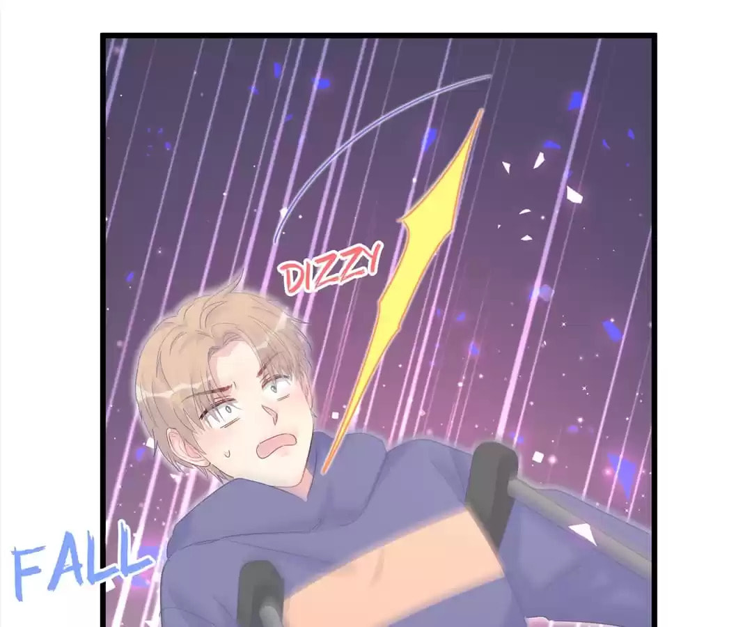 I Tied Myself Up (Colored) Chapter 21 page 33 - 
