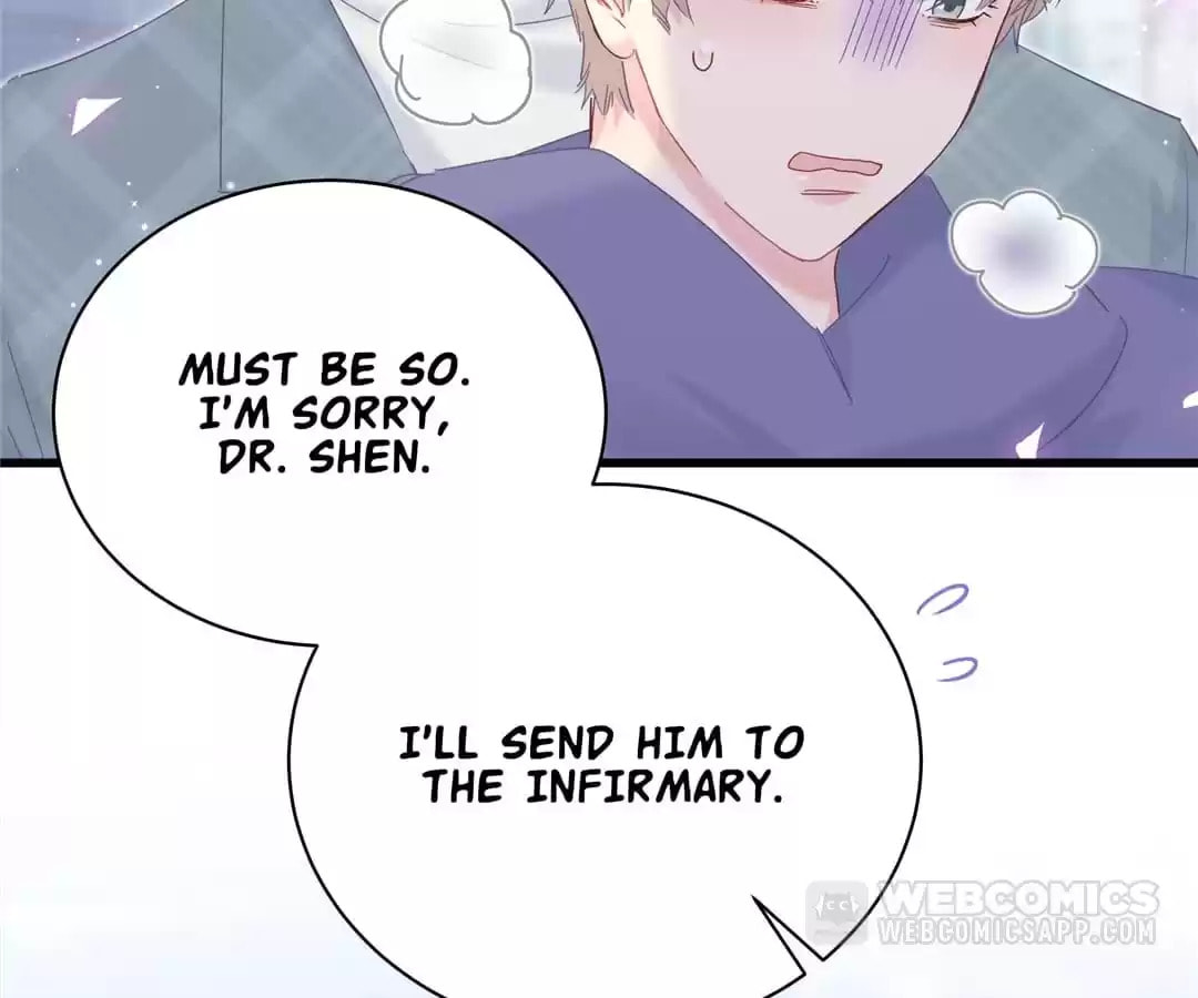 I Tied Myself Up (Colored) Chapter 21 page 38 - 