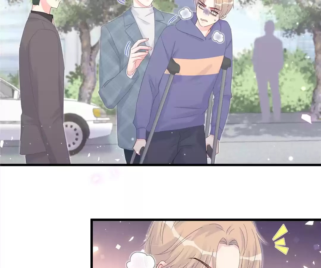 I Tied Myself Up (Colored) Chapter 21 page 40 - 