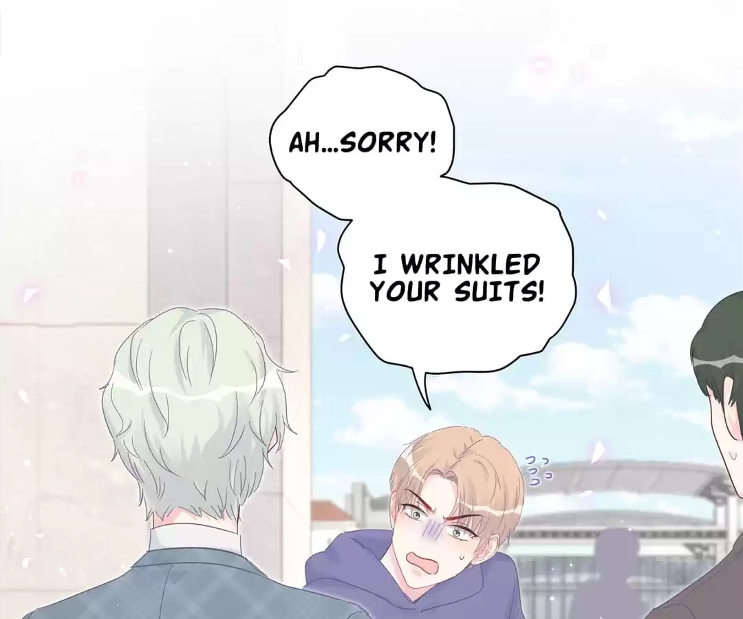 I Tied Myself Up (Colored) Chapter 21 page 42 - 