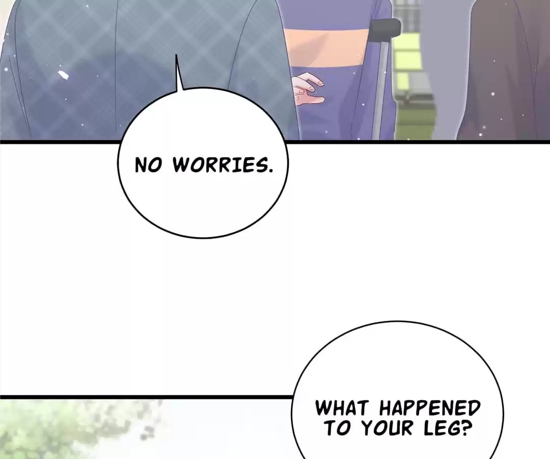 I Tied Myself Up (Colored) Chapter 21 page 43 - 