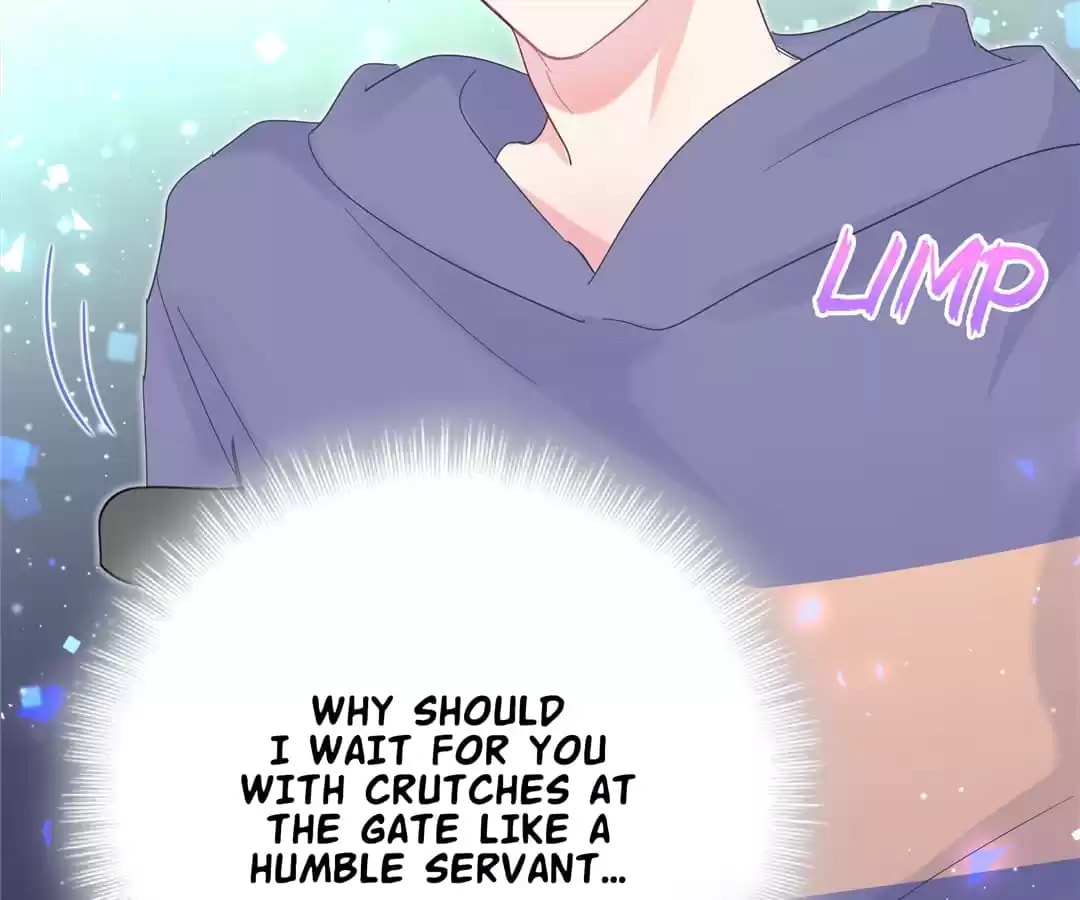 I Tied Myself Up (Colored) Chapter 21 page 6 - 