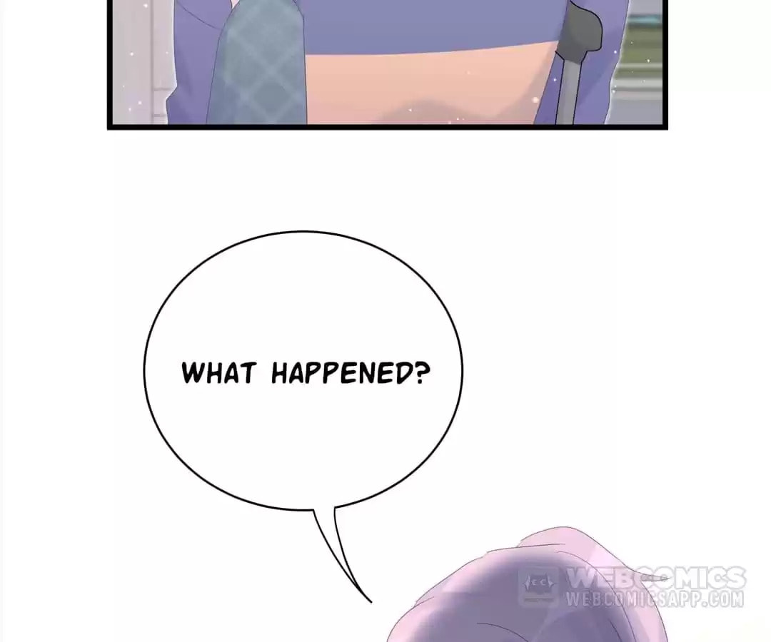I Tied Myself Up (Colored) Chapter 21 page 54 - 
