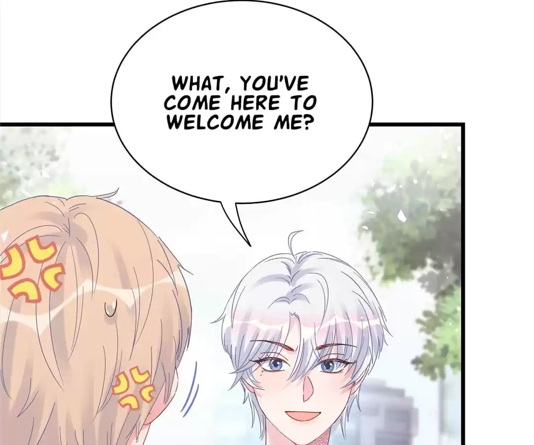 I Tied Myself Up (Colored) Chapter 21 page 8 - 