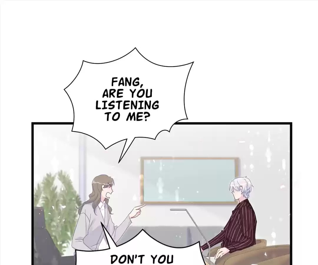 I Tied Myself Up (Colored) Chapter 21 page 72 - 