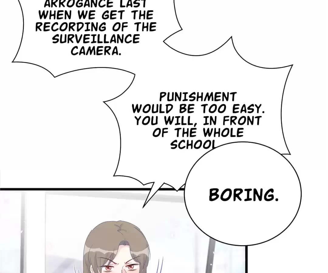 I Tied Myself Up (Colored) Chapter 21 page 74 - 