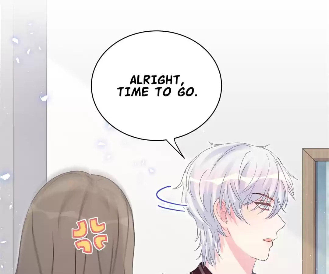 I Tied Myself Up (Colored) Chapter 21 page 84 - 