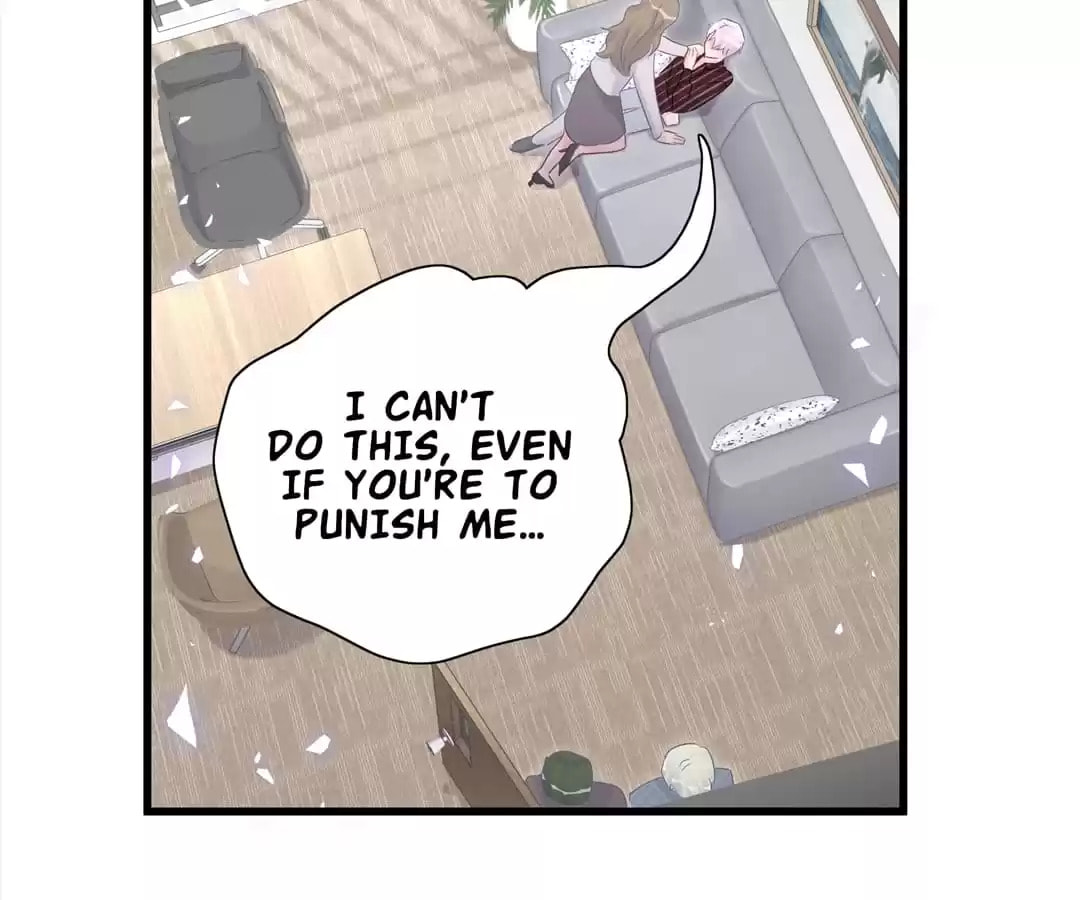 I Tied Myself Up (Colored) Chapter 21 page 100 - 