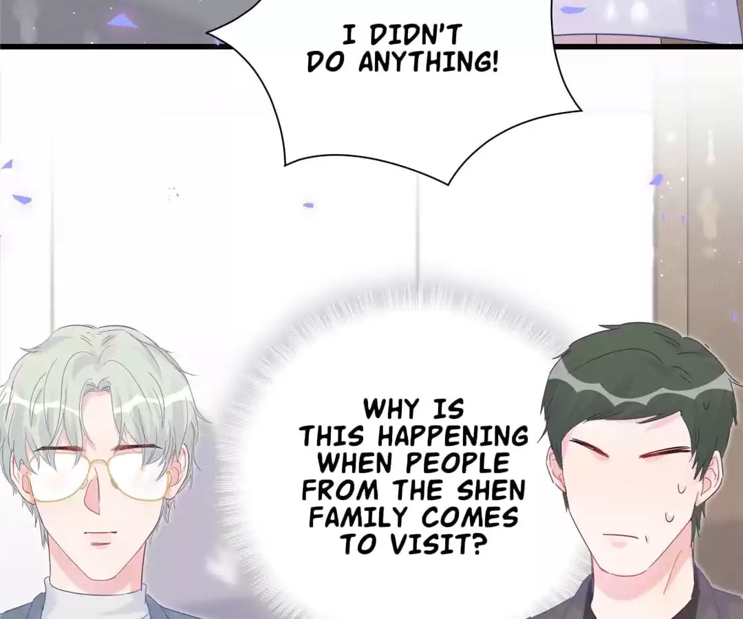 I Tied Myself Up (Colored) Chapter 22 page 3 - 