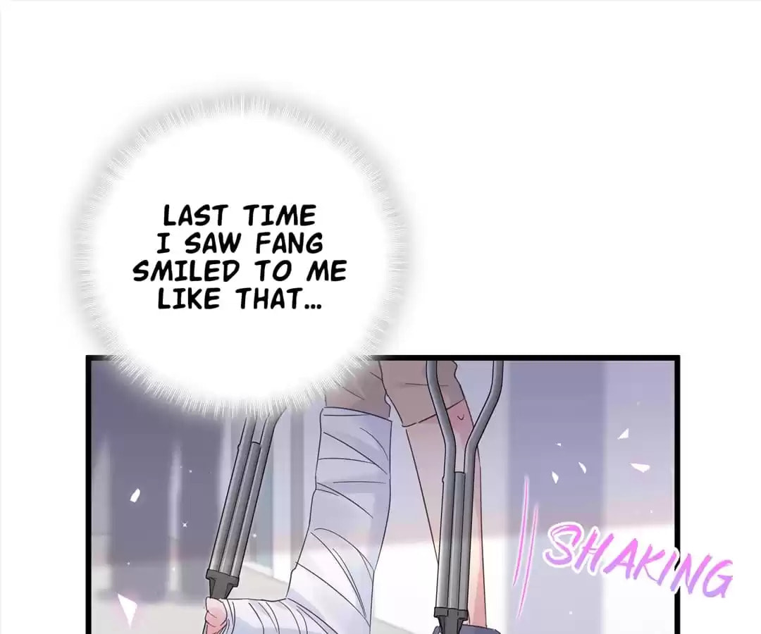 I Tied Myself Up (Colored) Chapter 22 page 21 - 
