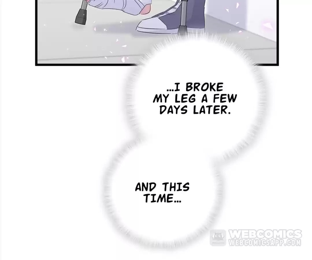 I Tied Myself Up (Colored) Chapter 22 page 22 - 