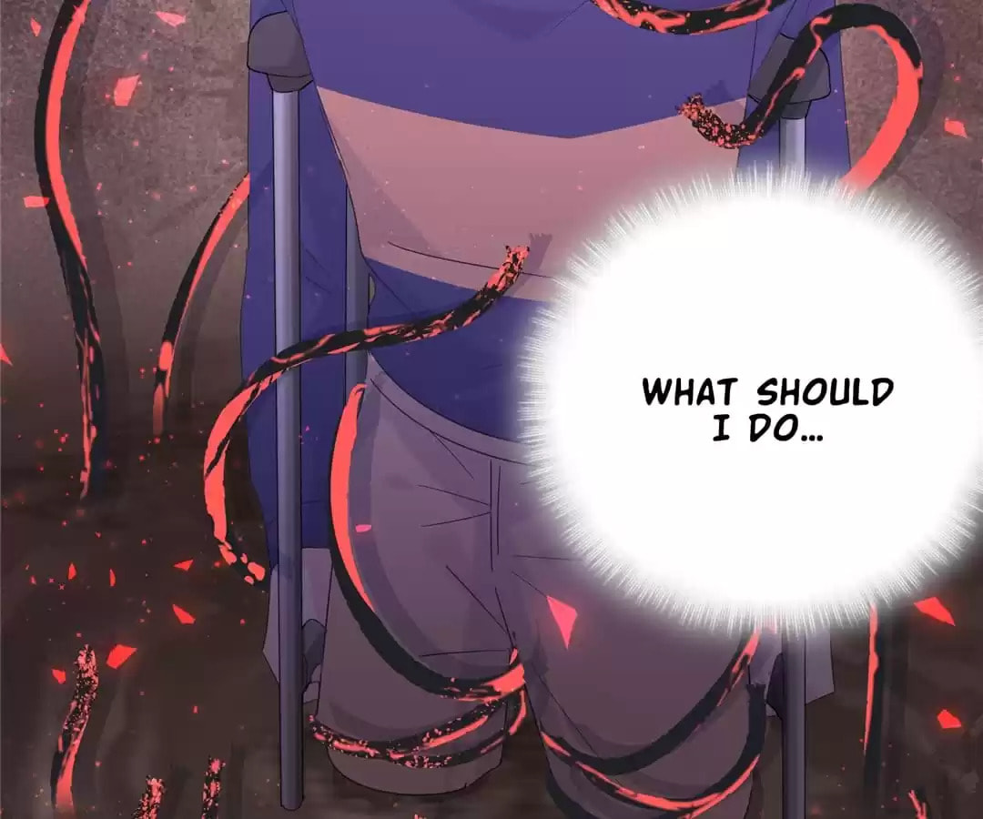 I Tied Myself Up (Colored) Chapter 22 page 26 - 