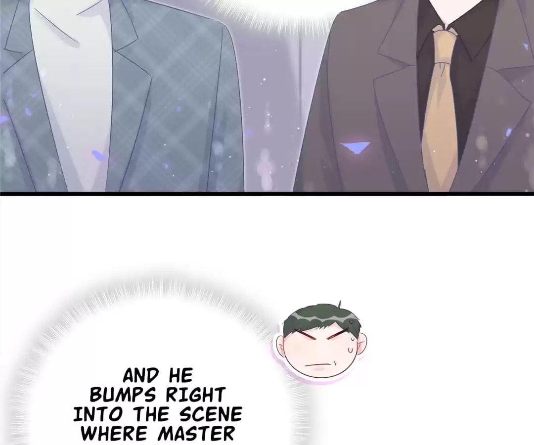 I Tied Myself Up (Colored) Chapter 22 page 4 - 