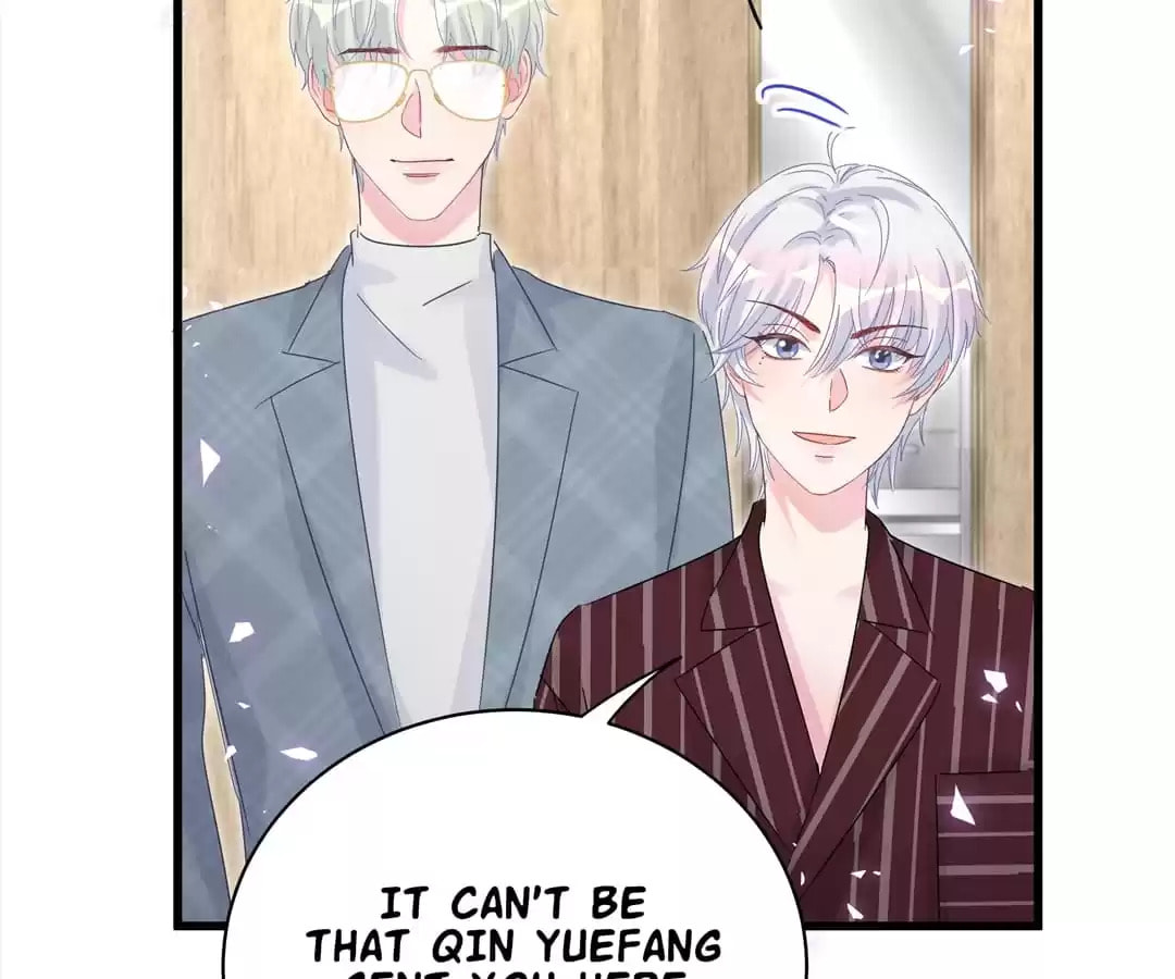 I Tied Myself Up (Colored) Chapter 22 page 41 - 