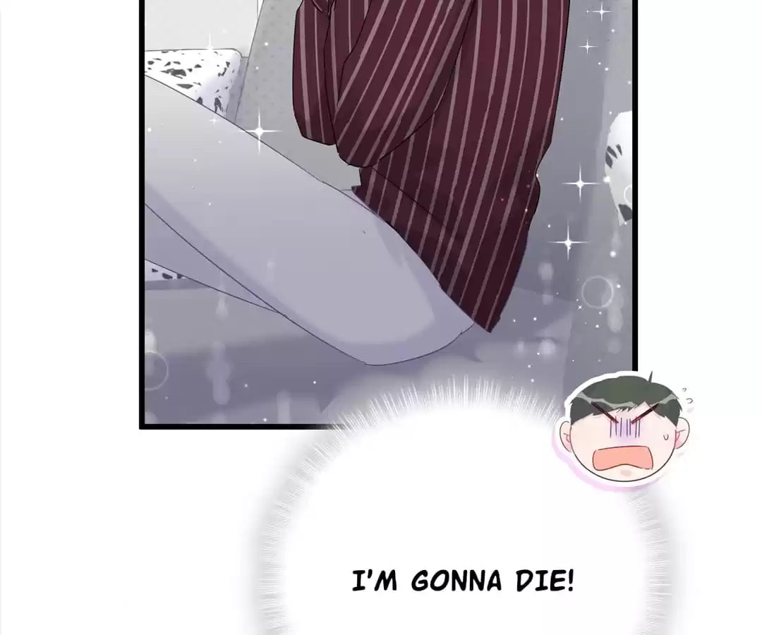 I Tied Myself Up (Colored) Chapter 22 page 6 - 
