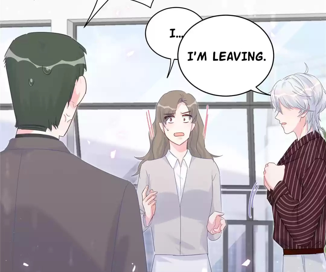 I Tied Myself Up (Colored) Chapter 22 page 8 - 