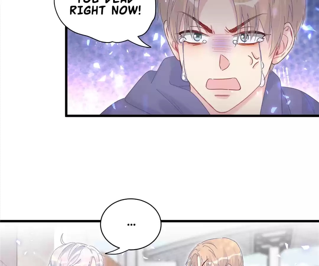 I Tied Myself Up (Colored) Chapter 23 page 14 - 